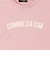半袖ロゴTシャツ