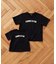 半袖ロゴTシャツ