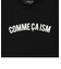 半袖ロゴTシャツ