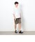 ポリエステルツイル ソフトピーチ ショートパンツ
