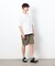 ポリエステルツイル ソフトピーチ ショートパンツ