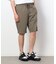 ポリエステルツイル ソフトピーチ ショートパンツ