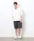 ポリエステルツイル ソフトピーチ ショートパンツ