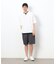 ポリエステルツイル ソフトピーチ ショートパンツ