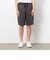 ポリエステルツイル ソフトピーチ ショートパンツ