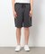 ポリエステルツイル ソフトピーチ ショートパンツ