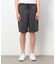 ポリエステルツイル ソフトピーチ ショートパンツ