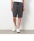 ポリエステルツイル ソフトピーチ ショートパンツ