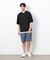ポリエステルツイル ソフトピーチ ショートパンツ