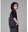 速乾 胸ポケット バックロゴ 半袖Tシャツ