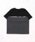 速乾 胸ポケット バックロゴ 半袖Tシャツ
