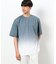 カラーグラデーション プリント Ｔシャツ