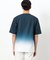 カラーグラデーション プリント Ｔシャツ