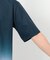 カラーグラデーション プリント Ｔシャツ