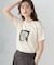 フォトプリント半袖Ｔシャツ