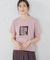 フォトプリント半袖Ｔシャツ
