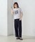 フォトプリント半袖Ｔシャツ