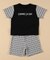 半袖Tシャツ・ハーフパンツの入った1歳～2歳対応男の子用ギフトセット