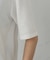 速乾 箔プリント Tシャツ