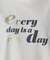 速乾 箔プリント Tシャツ