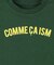 半袖ロゴTシャツ (ベビーサイズ)