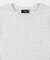 チェック使い サイドポケットTシャツ