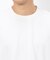 タテ畝ストレッチポンチ フェイクレイヤード クルーネックＴシャツ （長袖）