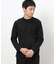 コットンスムース ジャケットTシャツ （長袖）