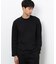 コットンスムース ジャケットTシャツ （長袖）