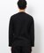 コットンスムース ジャケットTシャツ （長袖）