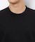 コットンスムース ジャケットTシャツ （長袖）