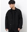 【セットアップ対応】Easy Active Wear  ストレッチ ２WAYブルゾン （綿／ナイロン）