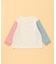 ロゴプリント 長袖Ｔシャツ(ベビーサイズ)
