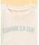 ロゴプリント 長袖Ｔシャツ(ベビーサイズ)