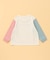 ロゴプリント 長袖Ｔシャツ(ベビーサイズ)