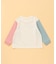ロゴプリント 長袖Ｔシャツ(ベビーサイズ)