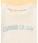 ロゴプリント 長袖Ｔシャツ(ベビーサイズ)