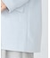 ウール混 ビーバー ノーカラーコート