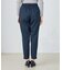 【セットアップ対応】メランジジャージ　テーパードパンツ