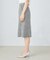 【セットアップ対応】ラメツイード スカート