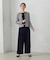 【セットアップ対応】ラメツイード ジャケット