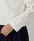 クロップド丈 Ｔシャツ（長袖）