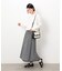 雑材ショルダーバッグ