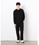 シルキーポンチ 長袖Ｔシャツ