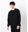 シルキーポンチ 長袖Ｔシャツ