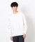 シルキーポンチ 長袖Ｔシャツ