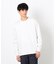 シルキーポンチ 長袖Ｔシャツ