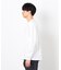 シルキーポンチ 長袖Ｔシャツ