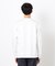 シルキーポンチ 長袖Ｔシャツ
