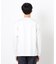 シルキーポンチ 長袖Ｔシャツ